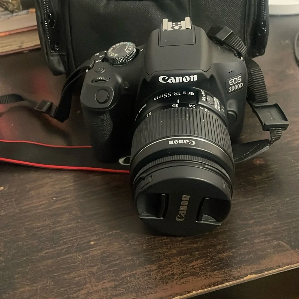 Canon brand new